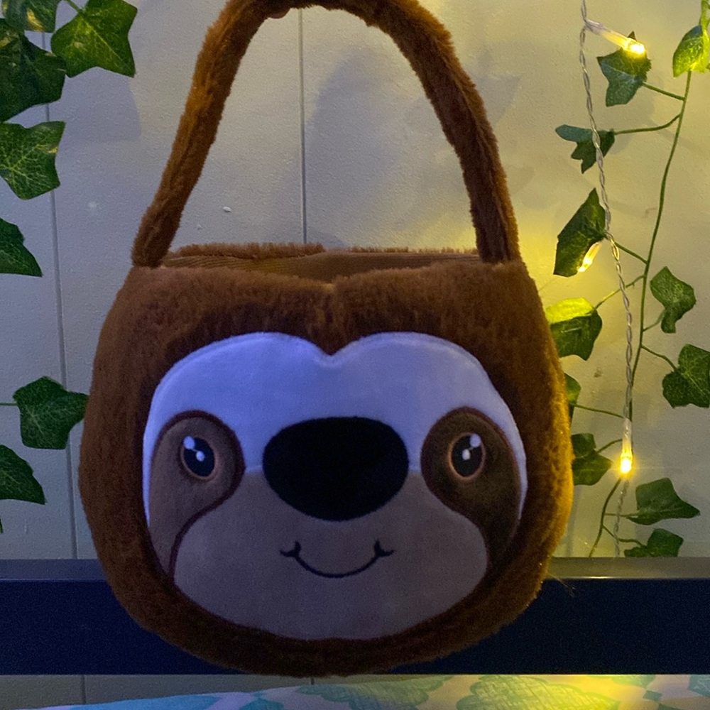 Sloth Easter Basket!